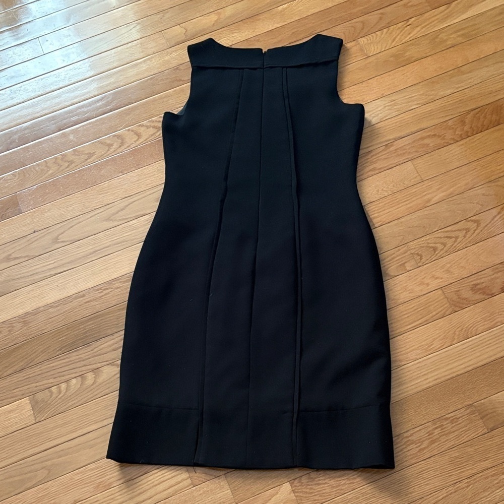 Calvin Klein Black Midi Dress - Picture 5 of 8